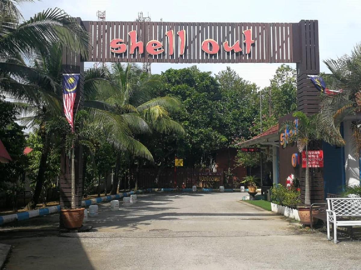 Adina Drive-In Motel Cenang - Managed By Shell Out Resort Pantai Cenang  Bagian luar foto