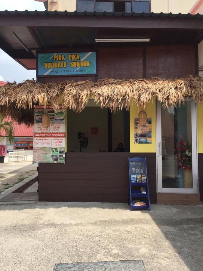 Adina Drive-In Motel Cenang - Managed By Shell Out Resort Pantai Cenang  Bagian luar foto