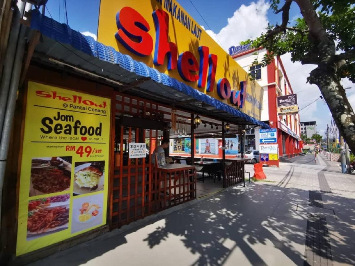 Adina Drive-In Motel Cenang - Managed By Shell Out Resort Pantai Cenang  Bagian luar foto