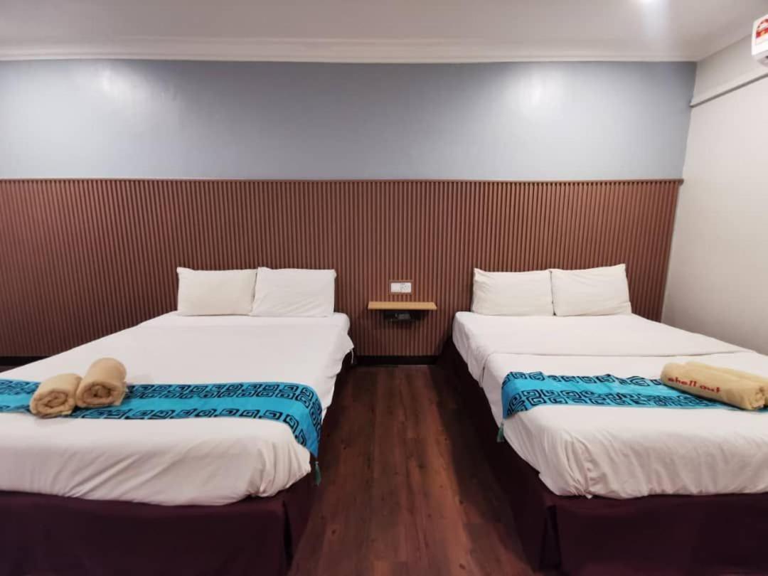 Adina Drive-In Motel Cenang - Managed By Shell Out Resort Pantai Cenang  Bagian luar foto